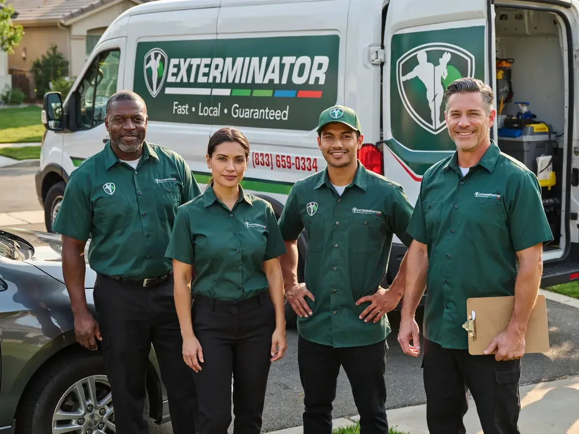 Pest Control company in Hasbrouck Heights, NJ
