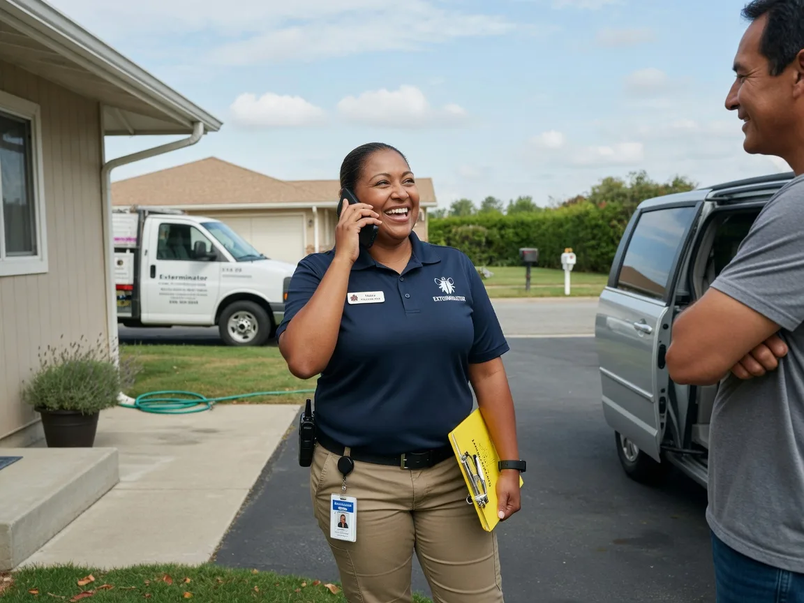 Pest Control Hasbrouck Heights, NJ FAQs